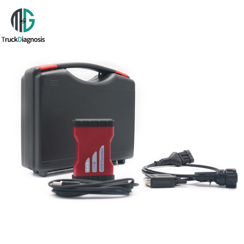 New Linde Forklift Diagnostic Tool Canbox Doctor Pathfinder 2025 Software for Linde Comprehensive Diagnostic Scanner Tool