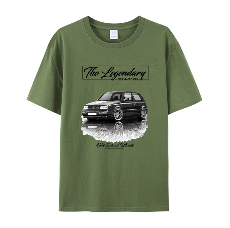 T Shirt, Golf 3 MK 3 GTI, legendary, Youngtimer, Oldtimer, orig. YOUTEX