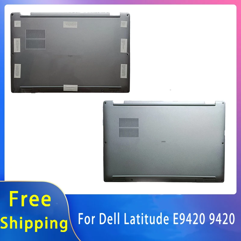 New For Dell Latitude 9420 E9420;Replacemen Laptop Accessories Bottom With LOGO 07NMN4 0HG9R5