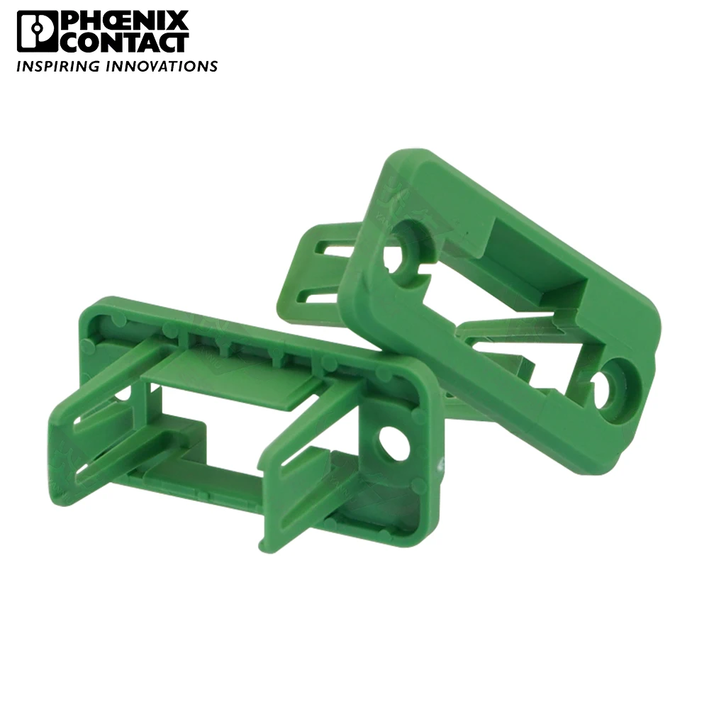 1PCS Original Genuine Phoenix Contact Connector PCB PLUG-IN Panel Mounting Frame Terminal Block 2 PIN IC-DFR 2 1852024