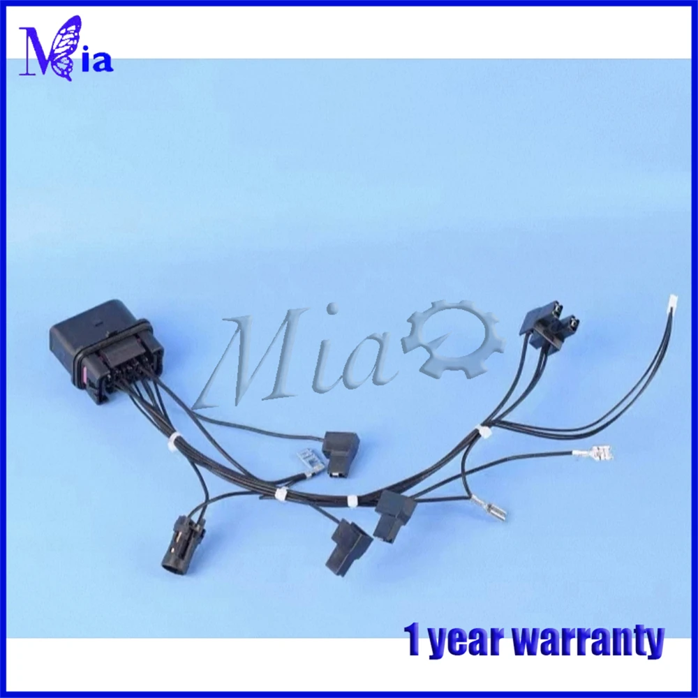 New Headlight Wiring Harness Assembly For Golf MK4 Headlight Harness -2001-2004 4th Gen Wiring Modification, Golf Mk4 view 3
