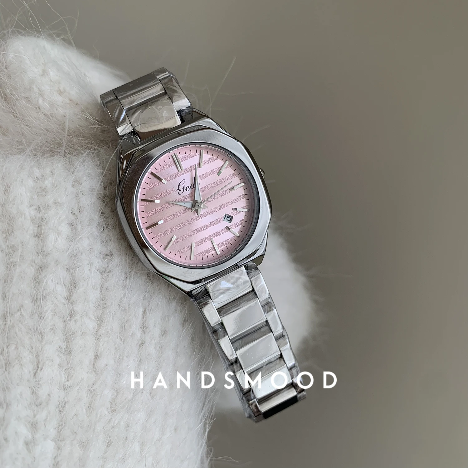 Luxury watches for women, stylish and elegant striped watches for women, elegant watches for women, gifts for women