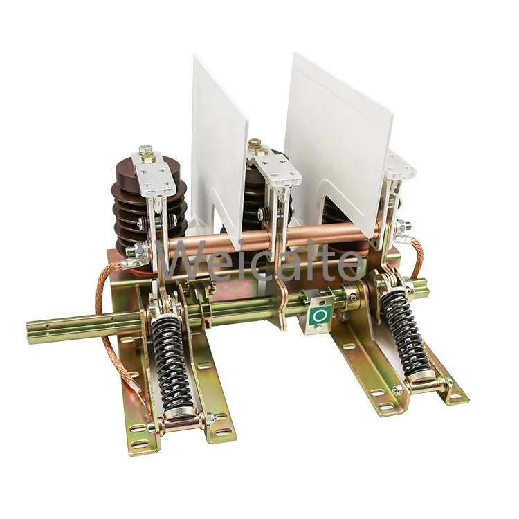 

15 KV Electric Ground Switch with ASTA Certificate for Medium Voltage Metal Clad Switchgear