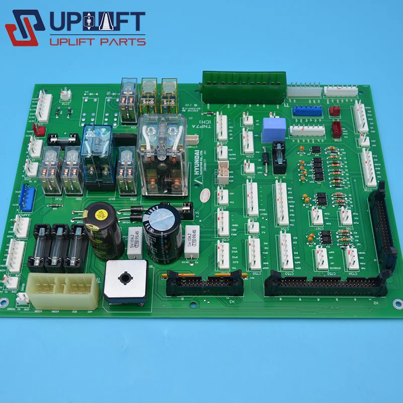 Elevator Relay Board TNP7A Wiring Board 20400177H11 Socket Board Elevator PCB
