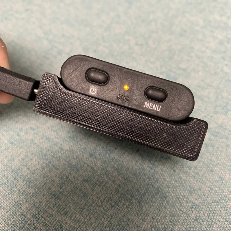 100% New Cradle Charger Live View Remote RM-LVR3 Monitor Monitoring Charging Base