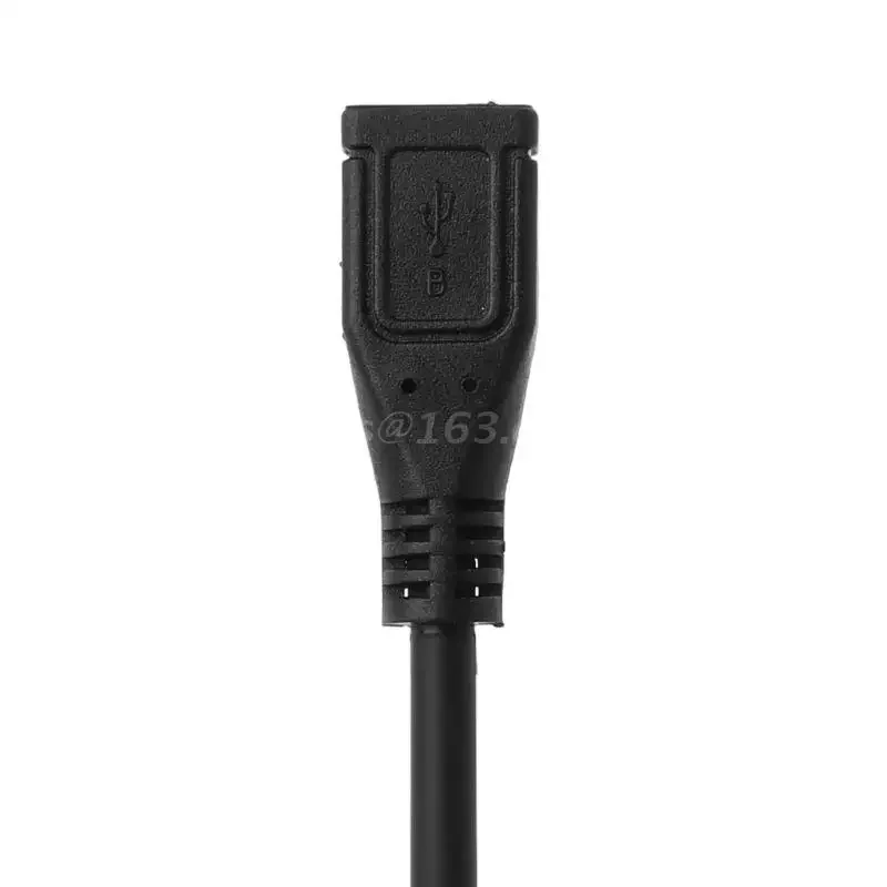 Micro USB żeński na męski kabel przedłużający synchronizację danych dla Android telefon komórkowy Tablet 0.3m 1m 2m 5m — zdjęcie 7