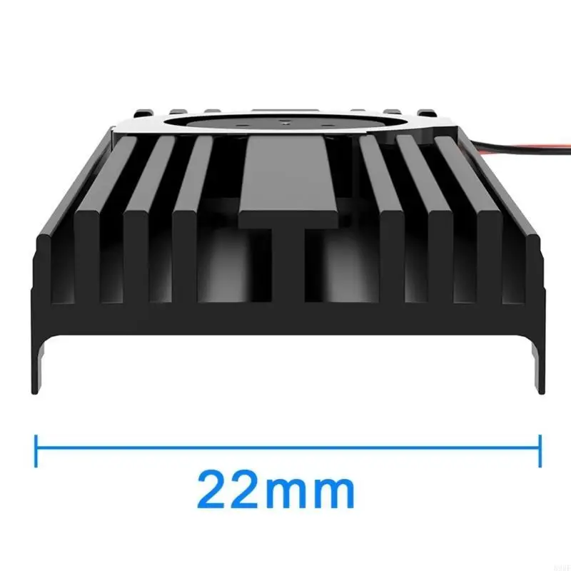 896F Heatsink NVME PCIE for M2 2280 SSD Hard Disk Aluminum Cooling Heat Sink Heatsink Cooler Thermal Cooling Pad