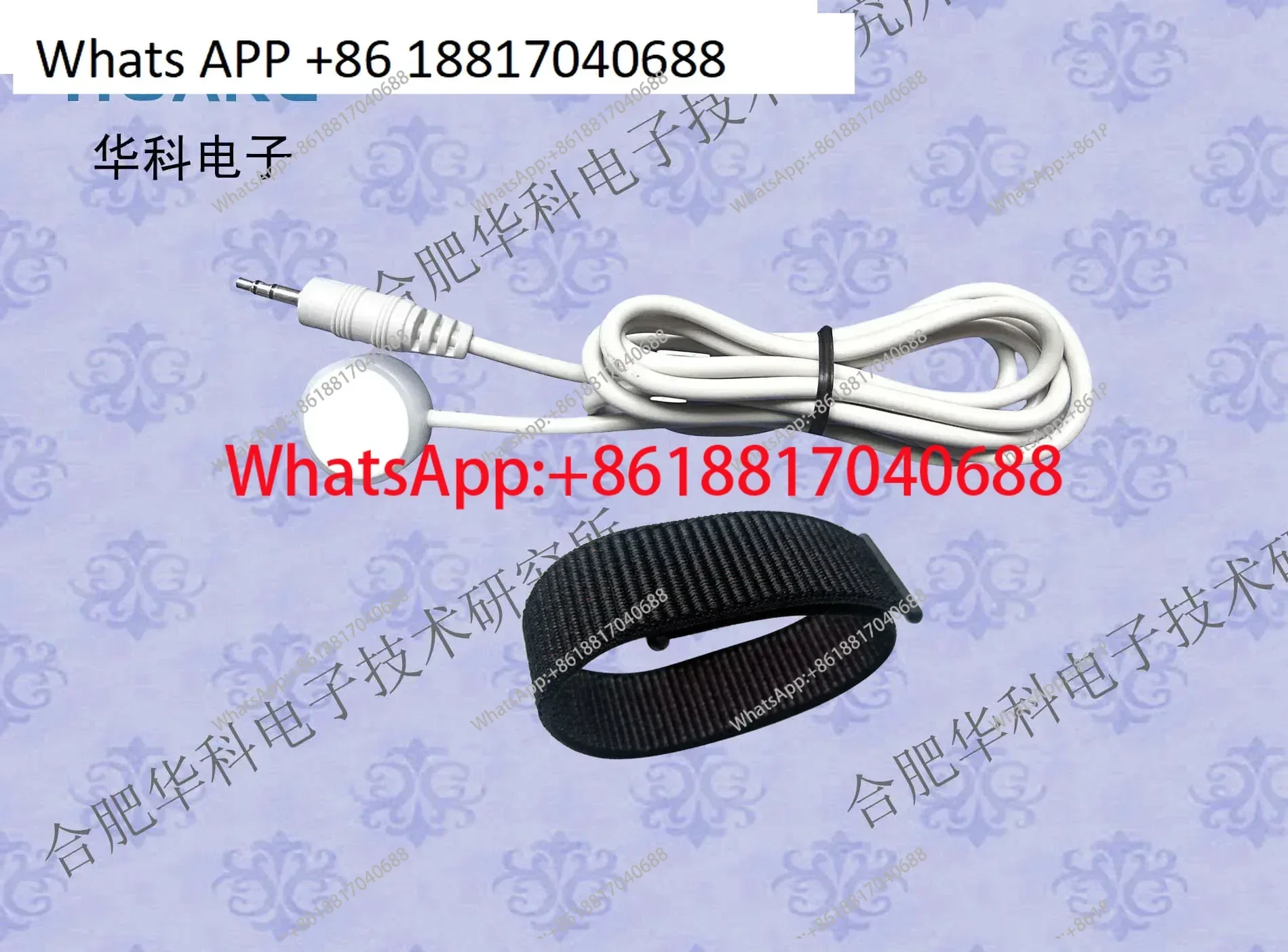 

HK-2000B Pulse Sensor/Piezoelectric Pulse Wave Sensor/Factory Direct Sales/Full-time Technical Support