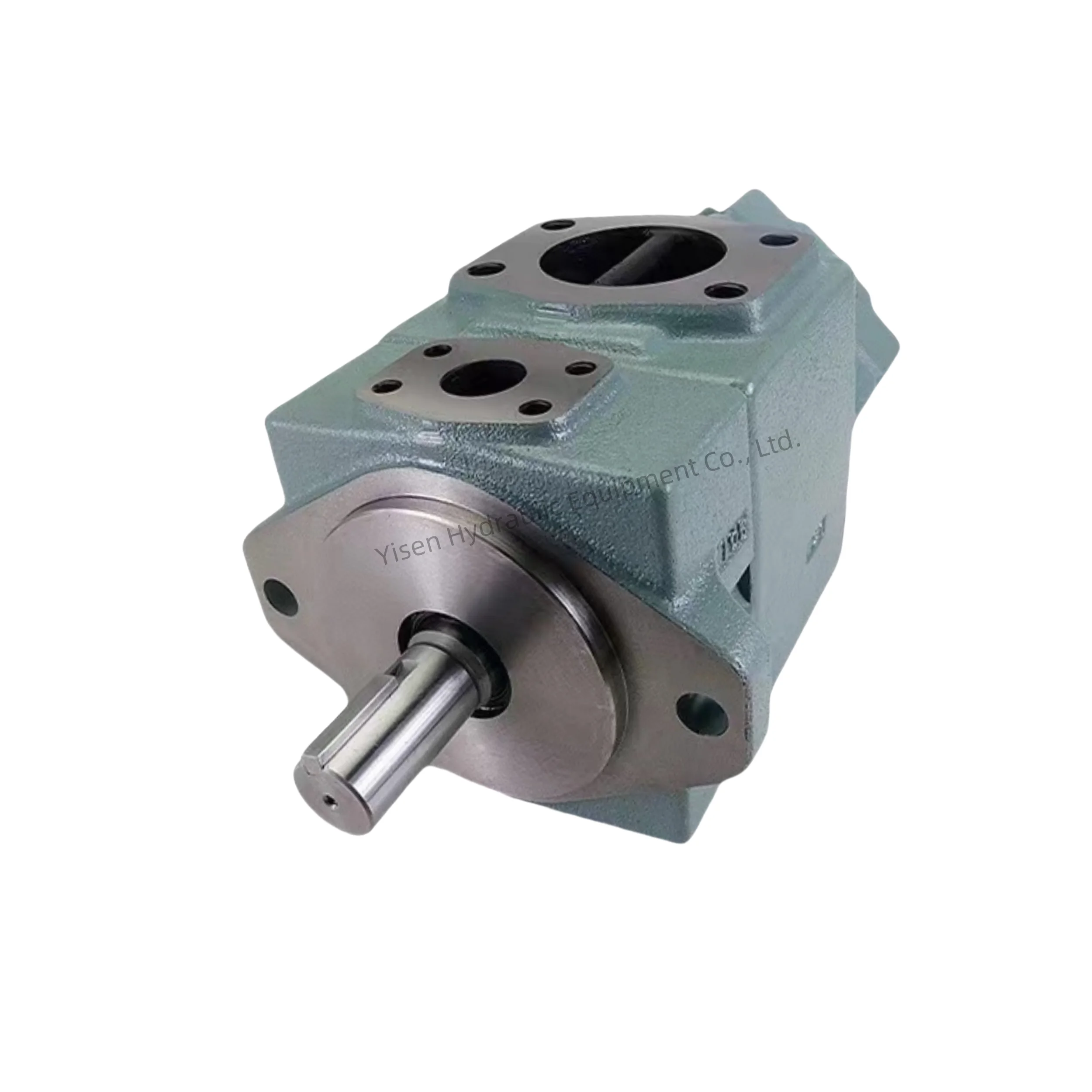 Quantitative vane pump PV2R23-41-52/60/76/85/94/108 Hydraulic oil pump PV2R23-41-116/125/136/156 Yisen Hydraulic Equipment Sales