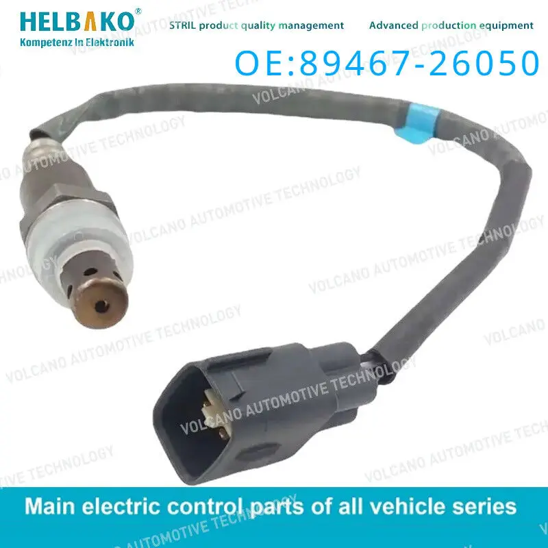 

89467-26050 Lambda O2 Oxygen sensor for Toyota Hiace 2TR