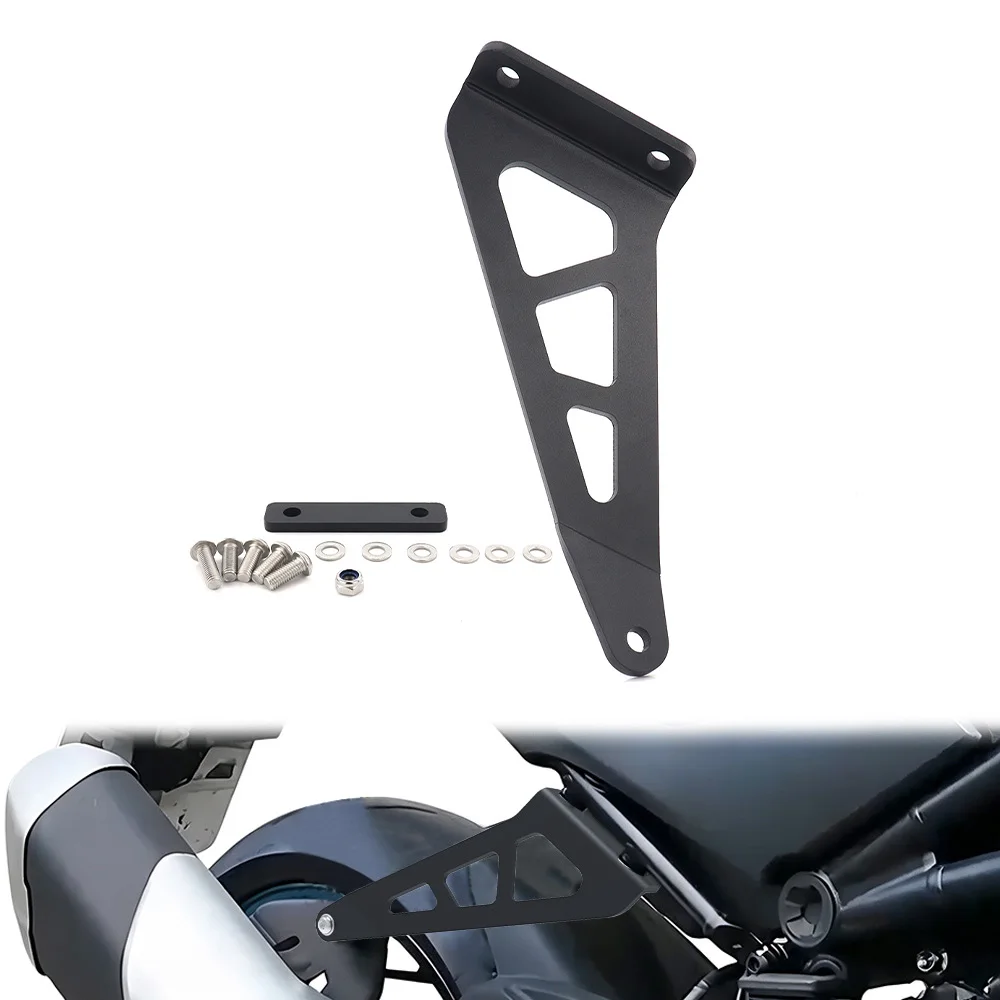 Exhaust Hanger Bracket Motorcycle Muffler Pipe Support Holder For 450SR 450SRS 450SS 450NK 450 NK 2023 2024 2025 2026 For CFMOTO