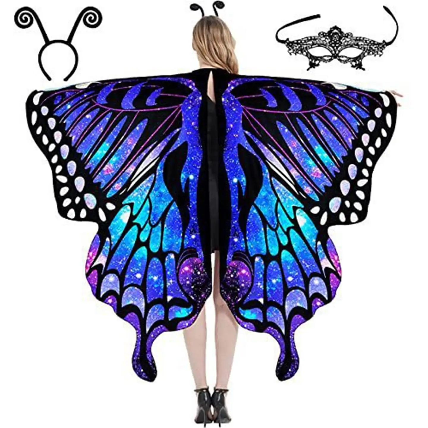 

loween Cape Costume Women's Traditional Chinese Stage Wear Summer 2024 No Brand Origin China