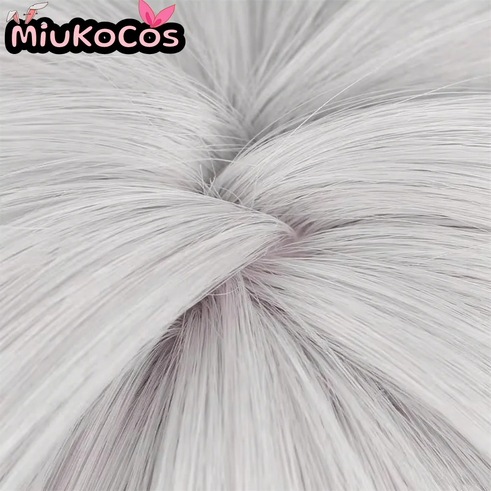 DISPONIBILE Parrucca cosplay Qisili MiukoCosplay Gioco Luce e notte Cosplay