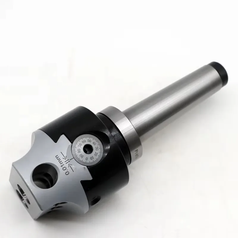 Universal F1 Type Boring Head 0.01mm Fine Adjustment Boring Head F1-50/75/100