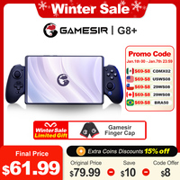 Gamesir G8 Galileo+ Plus Controller Mobile PC Android iOS Nintendo Switch  Bluetooth Wireless Controller Gamepad Console Grade