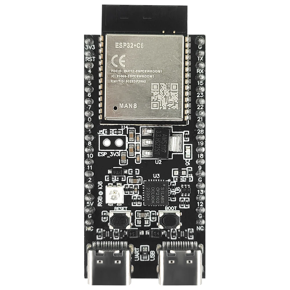 ESP32 C6 Developmen… - image