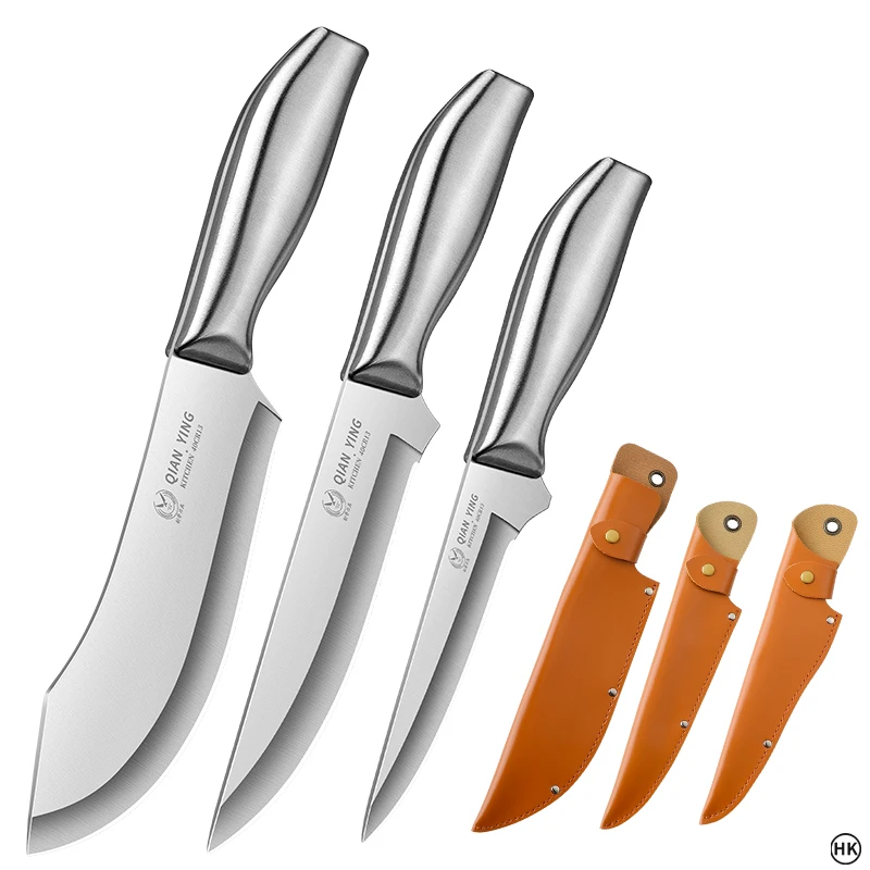 

Нож для резки мяса, нож для резки свиных мясников, острый нож для бритья костей, острый нож для резки свинины