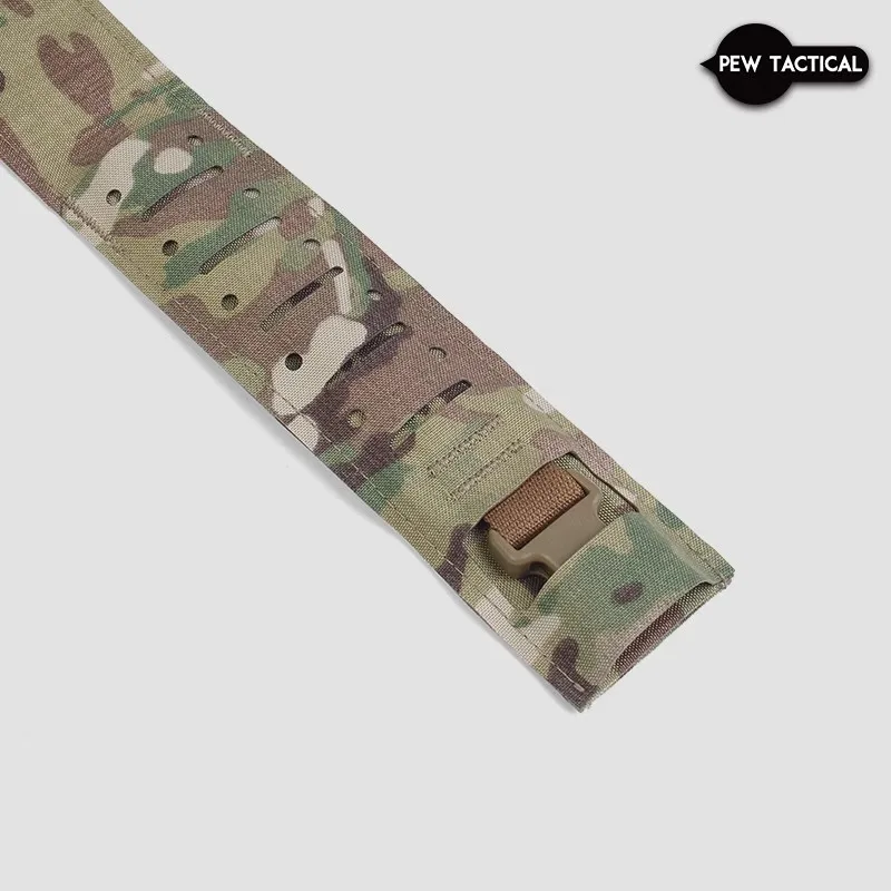 Imagem -04 - Pow Tactical ss Estilo Fat Strap Harnais h Universel para Airsoft Ua74 mk 4