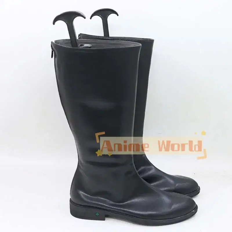 2025 11 أحذية لوسيفر ماجني أحذية كرنفال الهالوين التأثيرية مصنوعة حسب الطلب