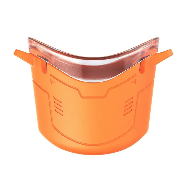 A06F-Vocal Dampener For Singers,Portable Voice Dampener Mask,Sound Dampening Device For Singing Practice, Vocal Warm-Ups A