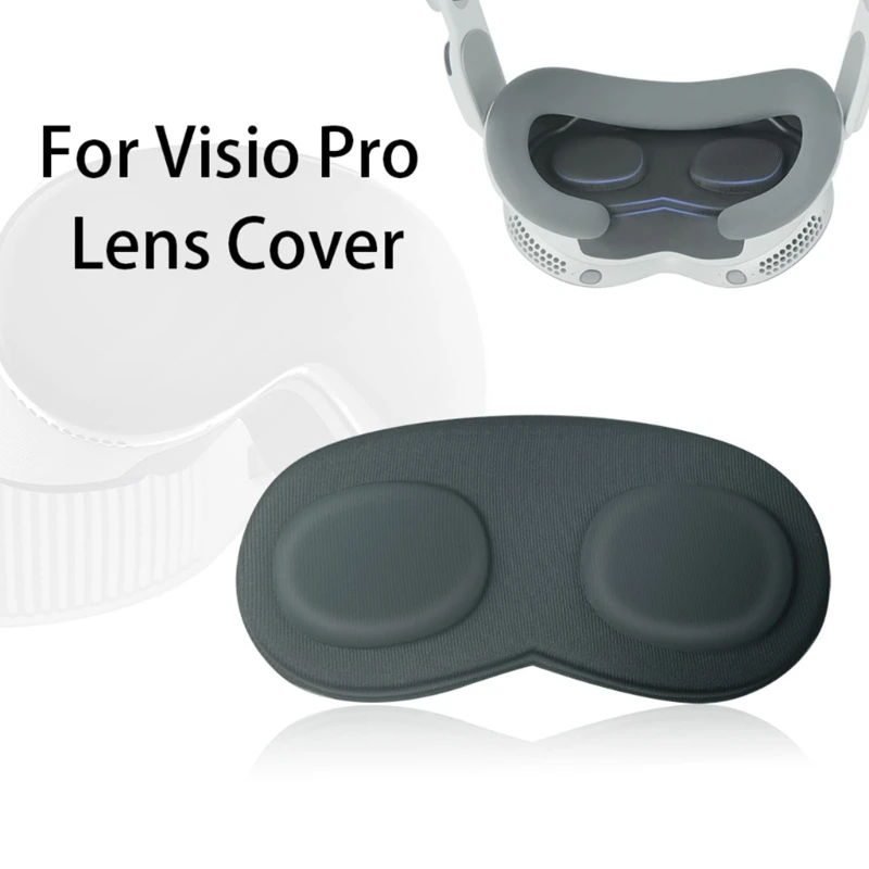 ADWE Protective Lens Cover For Vision Pro MR Replacement Antiscratch Eye Pad MR Access MR Lens Cover