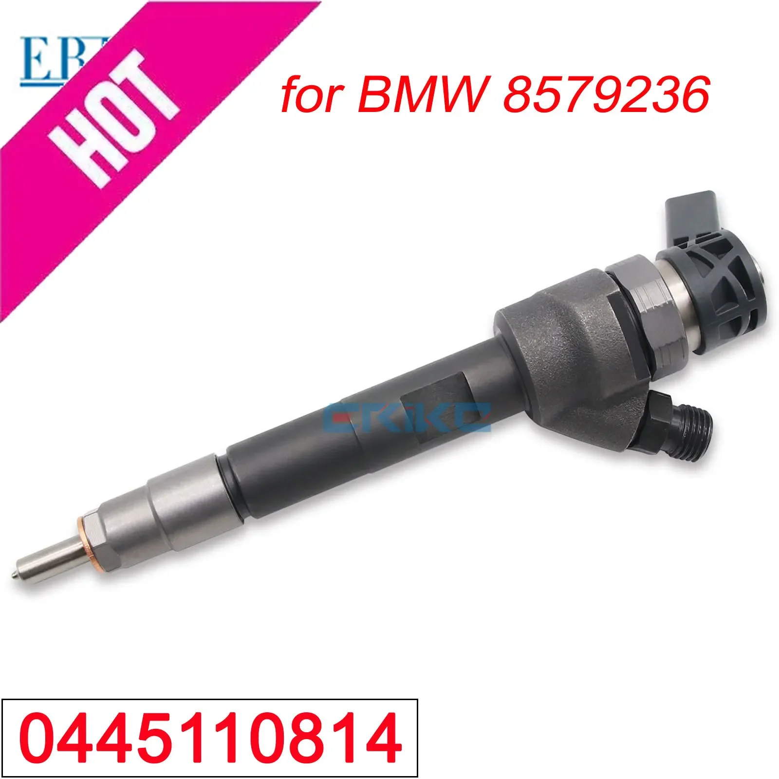 ERIKC 0445110814 Auto Diesel Injectors 0 445 110 814 Sprayer Nozzle for BMW 857923603 13538579236