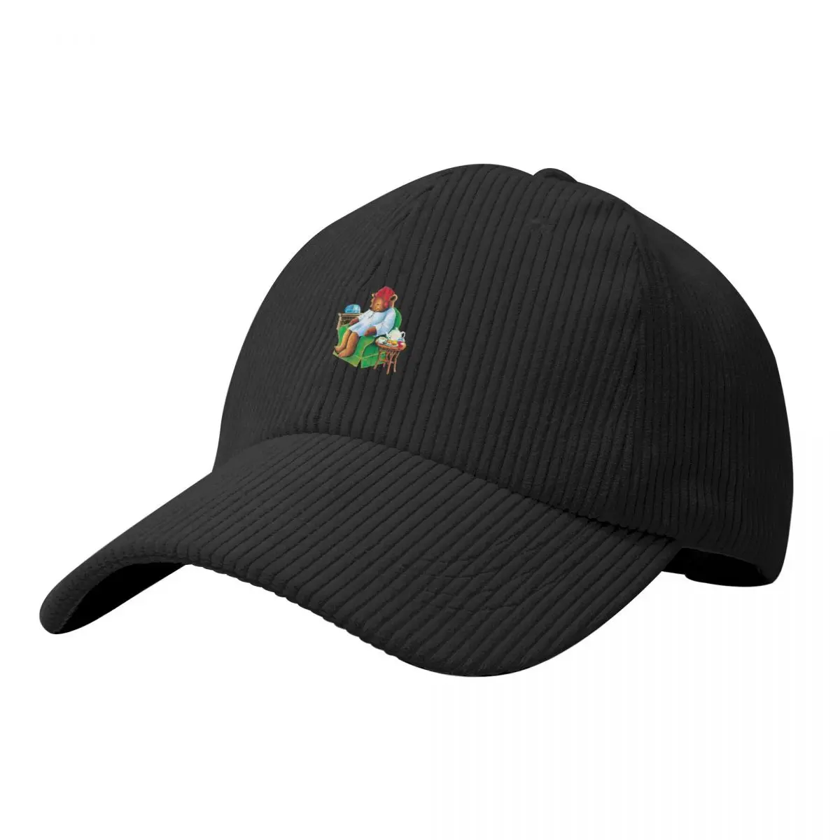 

celestial seasoning sleepytime tea bear Sticker Baseball Cap Golf Hat Man Luxury Man Hat |-F-| Trucker Hats For Men Women's