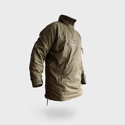 Forro polar táctico británico – Chaqueta térmica impermeable exterior