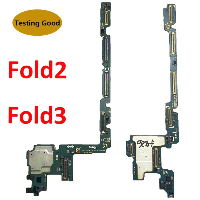 Signal Antenna Small Board For Samsung Galaxy Z Fold3 F926 Fold2 5G F916 F916B F926B Fold 2 3 Flex Cable Repair Part