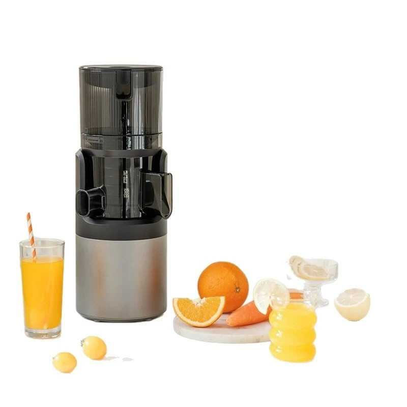 Stainless steel, large diameter juice machine, juice residue separation, juicer, household automatic