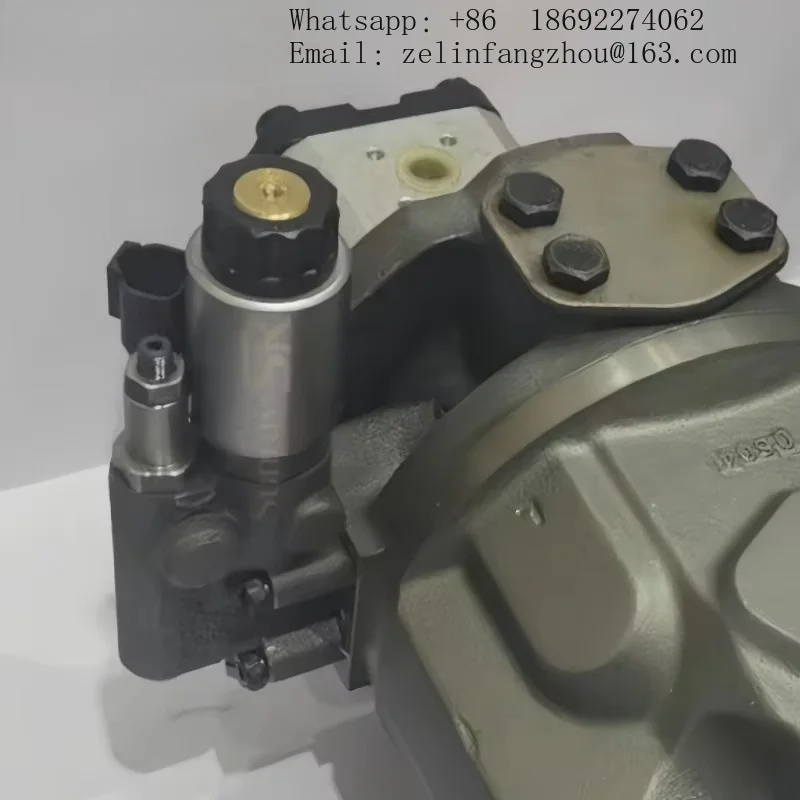A10VSO ED72 ED73 Hydraulic Axial Piston Pump Regulator Valve Pressure Flow Control Heavy Duty Industrial Pro Unit Set