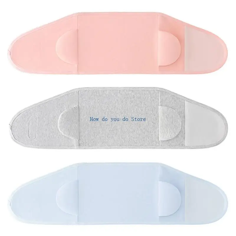 

19QF Newborn Belly Button Protectors Infant Navel Guard Toddlers Umbilical Cord Care
