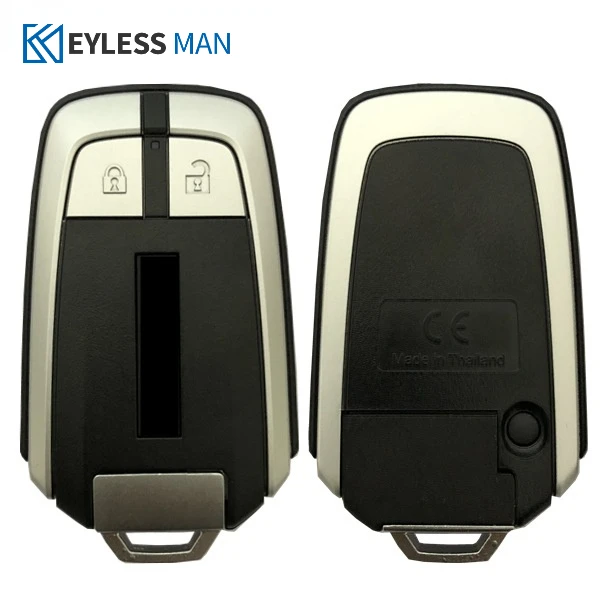 Oem Smart Rmeote Key Fob For Isuzu MUX 2016 2button 433mhz 46 Chip Genuine Smart Remote Key  FCC ID ACJ932U01