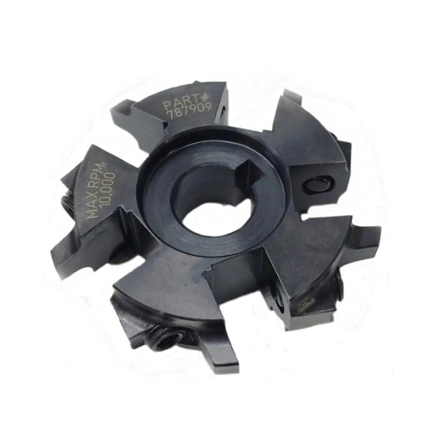 Superior Wood Milling Cutter - D69 d16 Z6 R2.0 for Vitap Machine Eclipse Model  Precision Enhanced