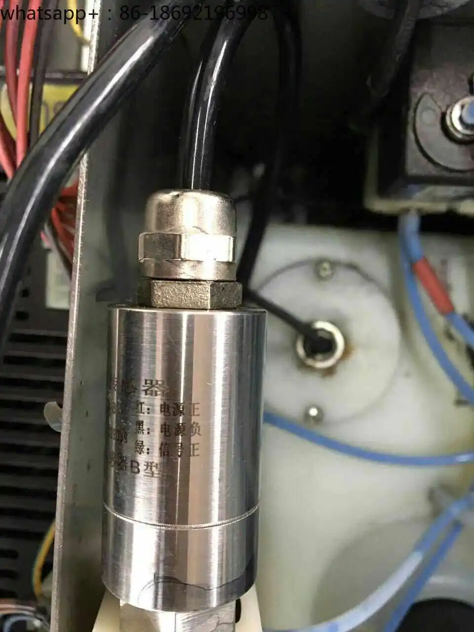 EC Pressure Sensor, Type B Pressure Sensor