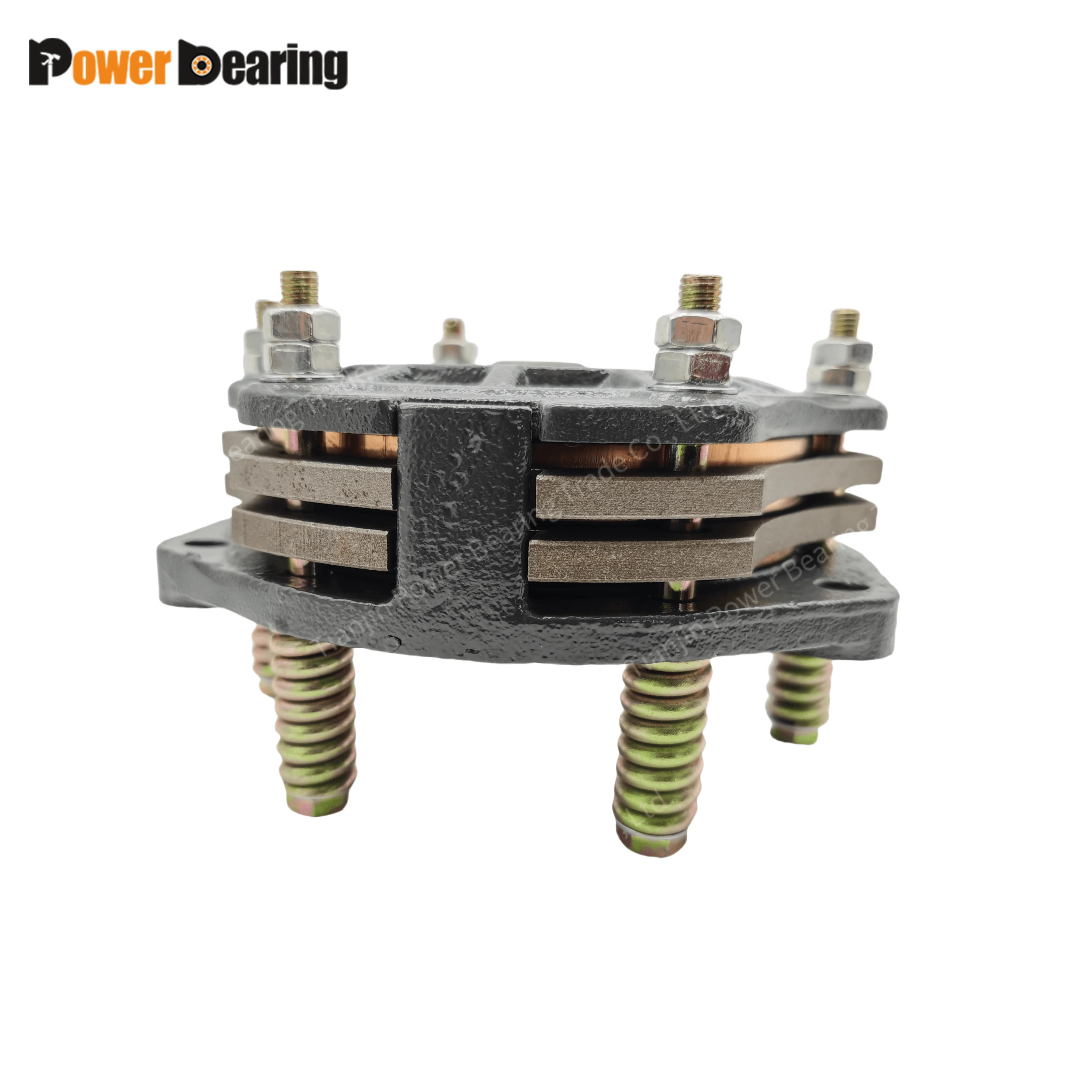 

High-Performance, Precision Fit, Aftermarket Replacement 808228 Clutch Assembly for Claas Balers (Constant, Dominant, Markant)