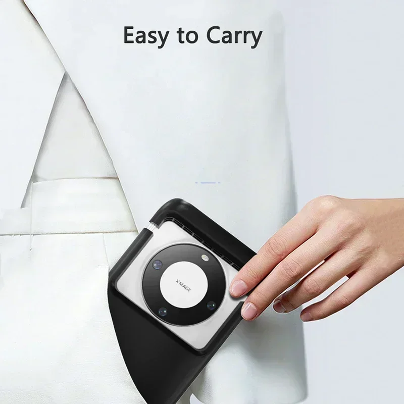 Универсальный чехол для зарядного устройства с быстрой зарядкой 10000 мАч для IPhone Samsung Xiaomi Huawei Oneplus Sony LG Power Bank, чехол для зарядки