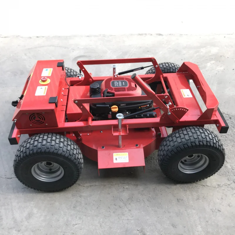 

Wholesale Electric Rechargeable Lawn Sensor Wheel Mower For Sale