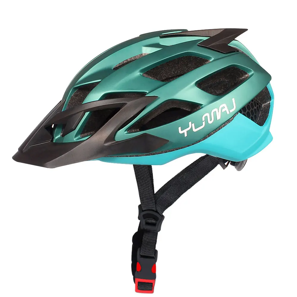 

YUMAJ-Unisex MTB Bicycle Helmet, cycling Helmet, Sports Safety, High Quality Material, PC, Eps, YM-12, New, 2025