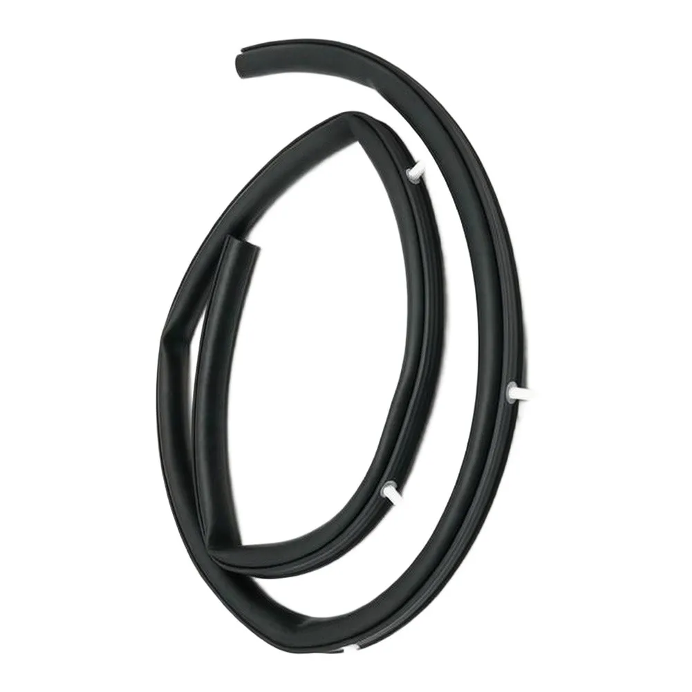 OEM Replacement Hood Rear Weatherstrip for Toyota Corolla 2007 2008 2009 2010 2011 2012 2013 ZRE15# Engine Bay Sealing Component