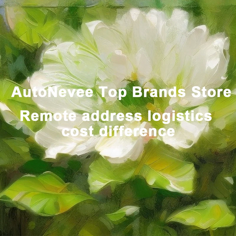

AutoNevee Top Brands Store Remote address logistics cost difference