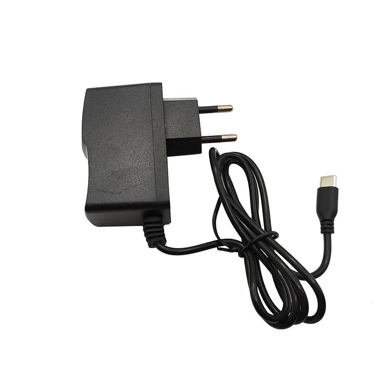 Зарядное устройство Type-C для игровой консоли Nintendo, 5 В, 2,4 А