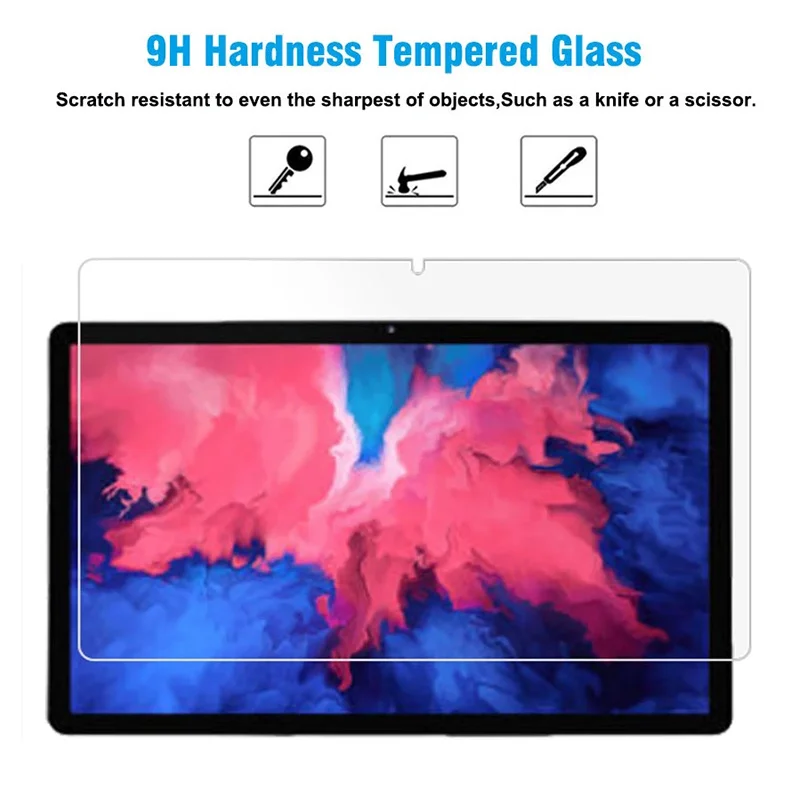 Screen Protector for tablet, tempered glass, 11 inch, For lenovo, xiaoxi pad p11, j606f