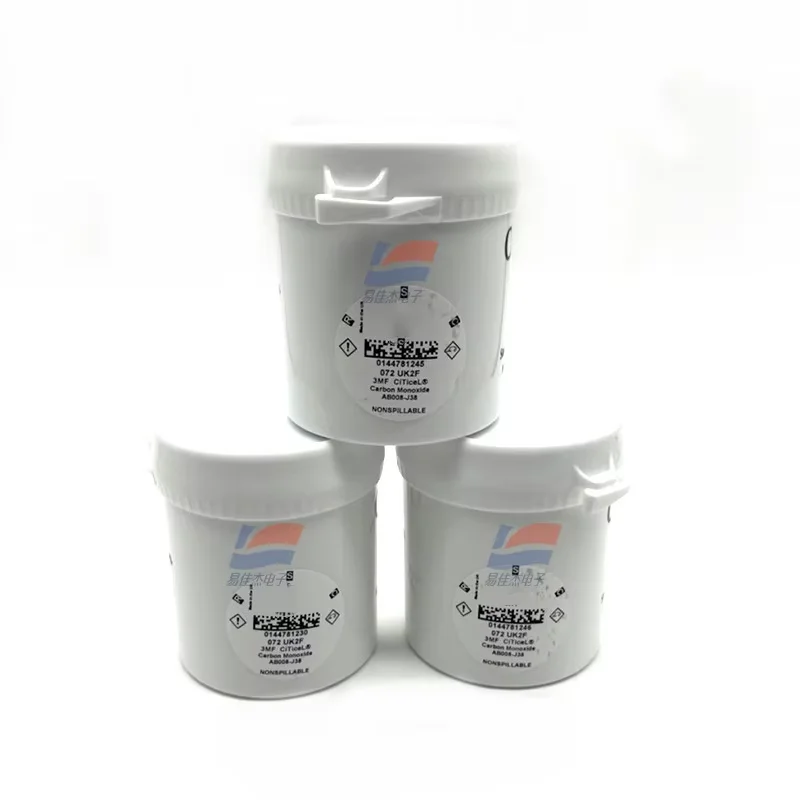 Carbon monoxide sensor 3MF AB008-J38 electrochemical gas detector