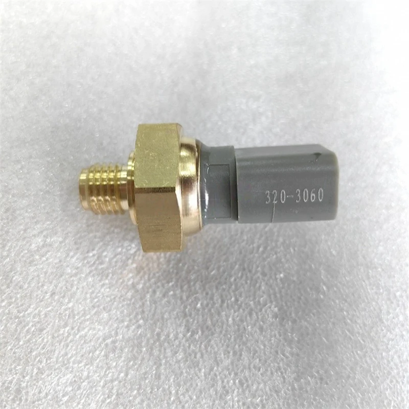 Oil Pressure Sensor 3203060 320-3060 For Caterpillar CAT C7.1 E320D2 320D Engine Excavator Spare Parts