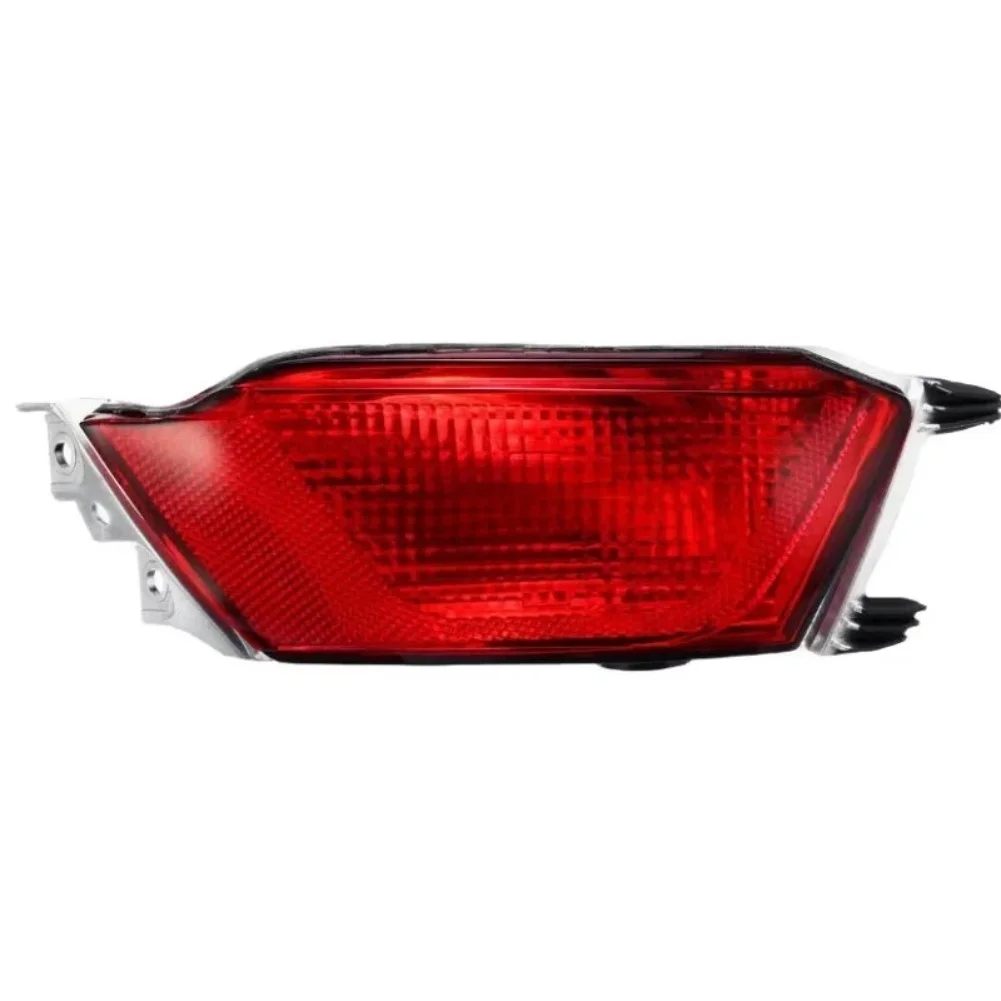 For For Jaguar For F-For X761 2016-2020 Right Rear Bumper For Fog Light Lamp Replacement Component Direct For Fit Design
