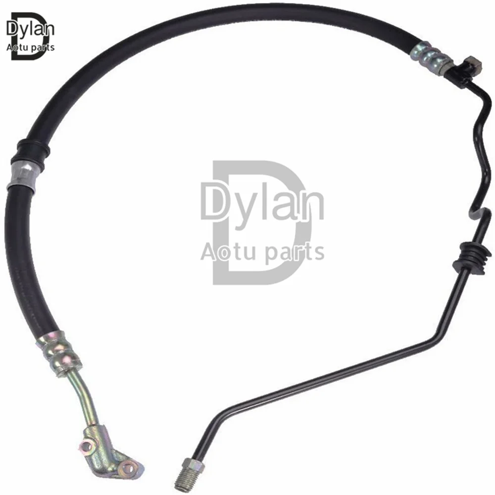 

Power Steering Pressure Hose Assembly Replacement 53713SHJA01 For Honda Odyssey V6 3.5L 53713-SHJ-A01