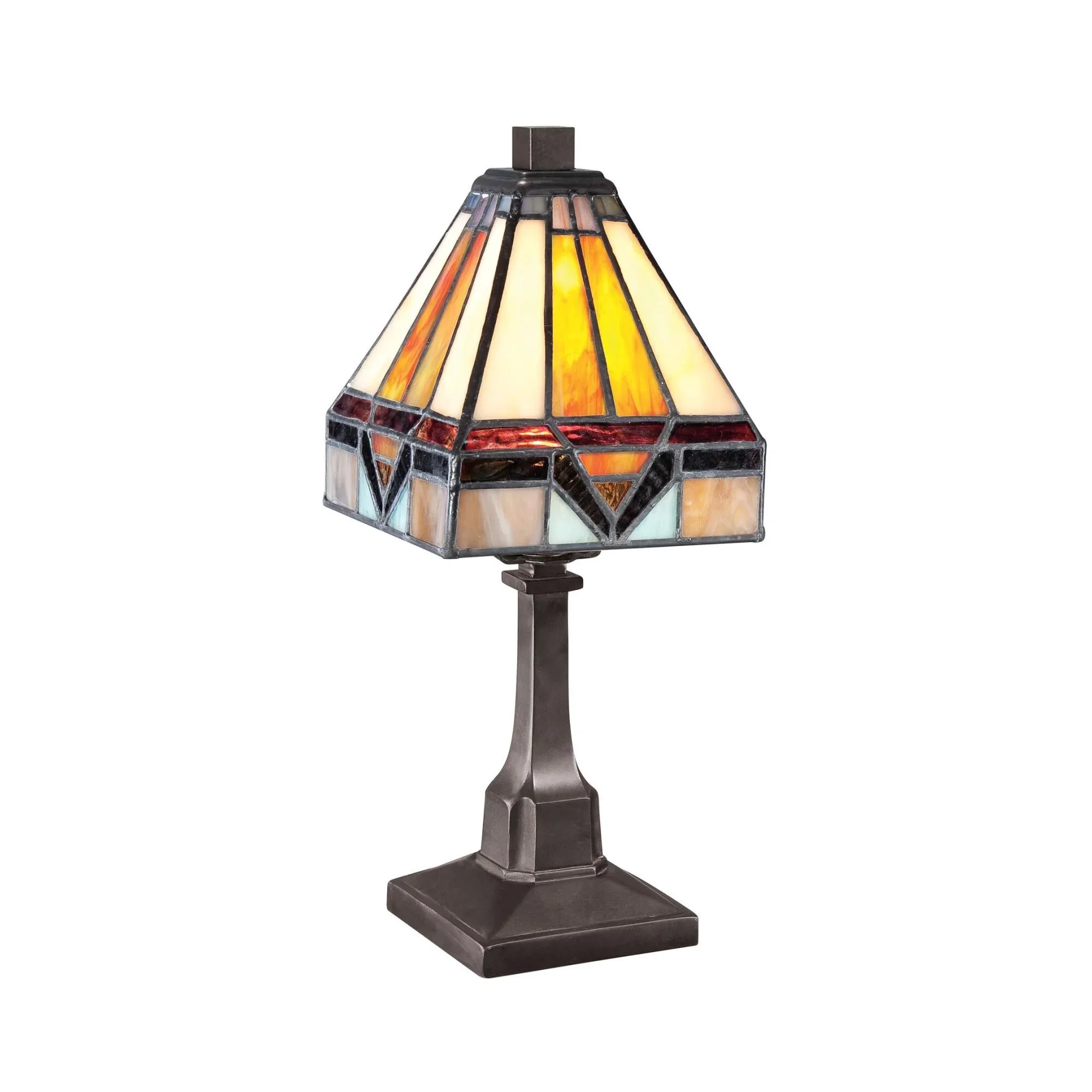 

Holmes 12 Inch Table Lamp by Quoizel