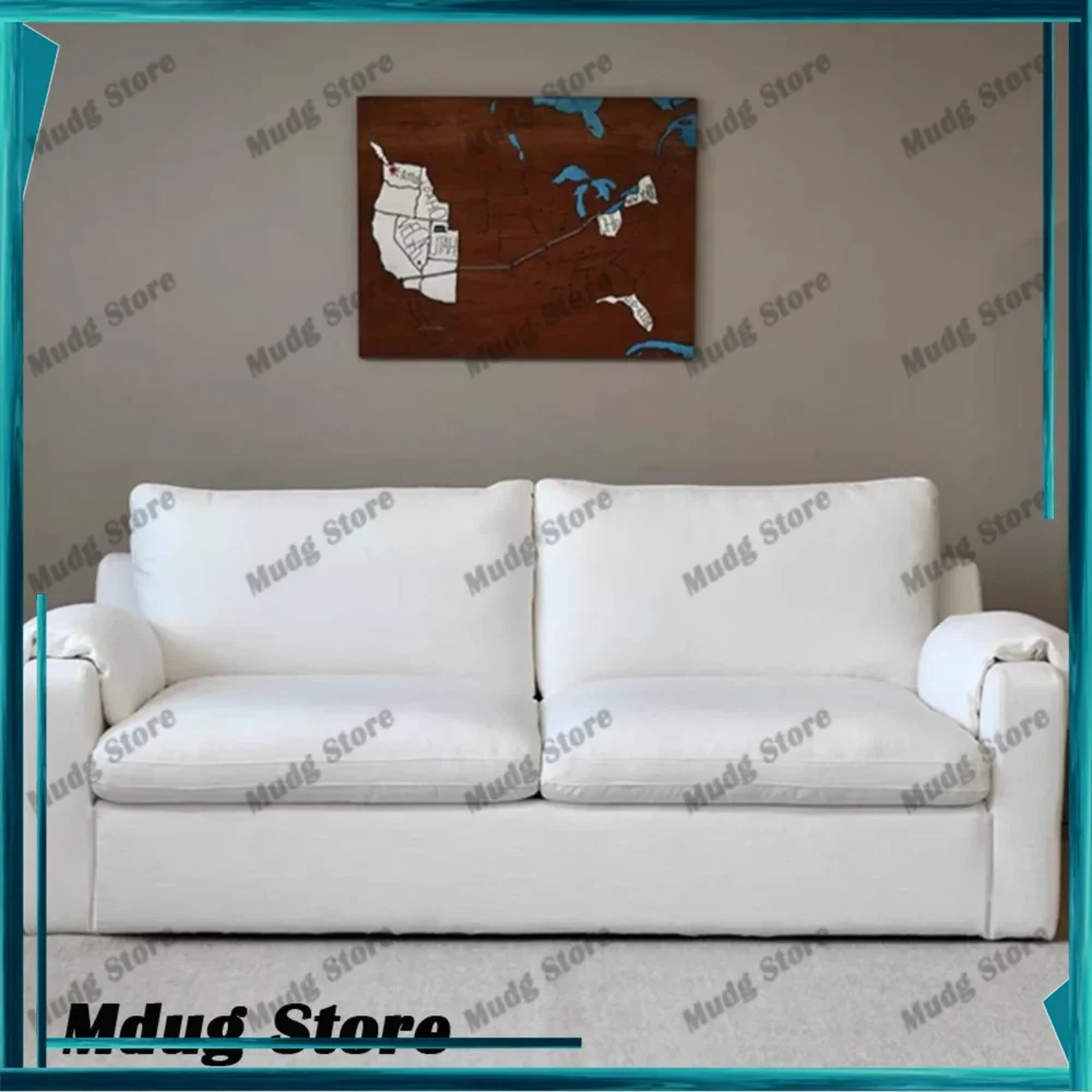 Living Room Girls Sofa Relaxing Design Modern Floor Sofa Comfortable Armchair Articulos Para El Hogar Furniture Decoration