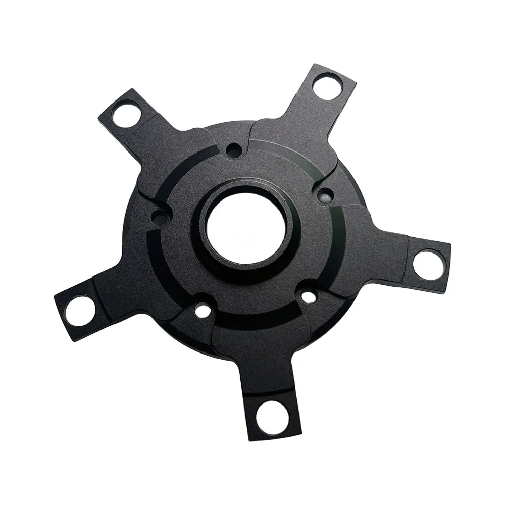 TONGSHENG TSDZ2B TSDZ2 Latest 130BCD 104BCD Chainring Chain Ring Spider Adapter Adaptor Gearing for TSDZ Mid Motor